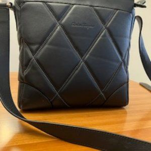 Ferragamo Men's mail bag